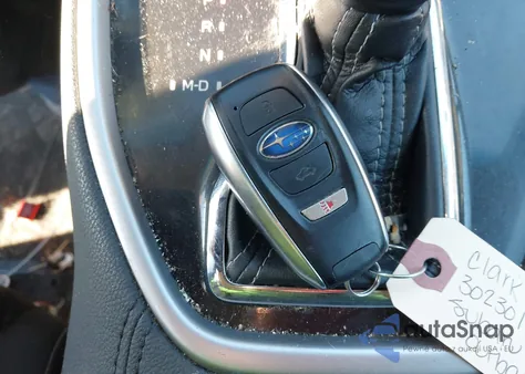 2022 Subaru Outback Premium from USA, damaged, VIN 4S4BTAFC8N3233942